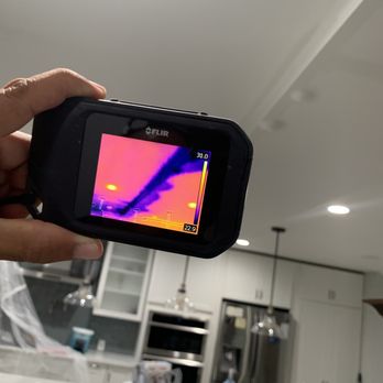 Water Cleanup - Infrared detection cam, Houston Tx - Damage Restoration Near Me Water Cleanup - Infrared detection cam, Houston Tx - Damage Restoration Near Me