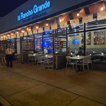 El Rancho Grande - Mexican Near Me - Miami Beach, Florida