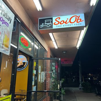 Soi OB - Noodles Near Me - San Diego, California Soi OB - Noodles Near Me - San Diego, California