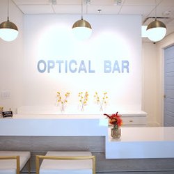 Personal Eyes Vision Care - Come and pick up your orders at the bar! We don't serve drinks but you definitely will leave seeing clearly!