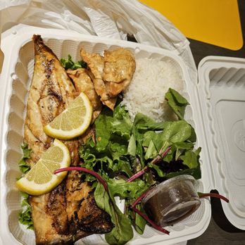 Wonderful Sushi - Mackerel Bento - Sushi Bars Near Me - San Diego, California