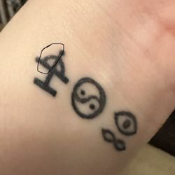 Tony's Tried & True Tattoo