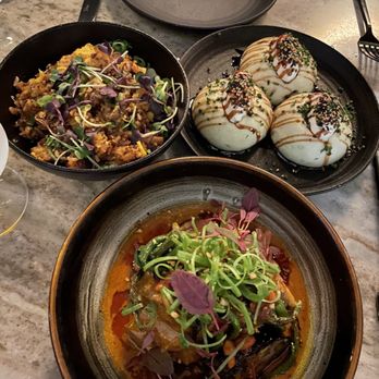 Animae - Wagyu fried rice, Short rib kare kare, Mantou - Asian Fusion Near Me - San Diego, California Animae - Wagyu fried rice, Short rib kare kare, Mantou - Asian Fusion Near Me - San Diego, California