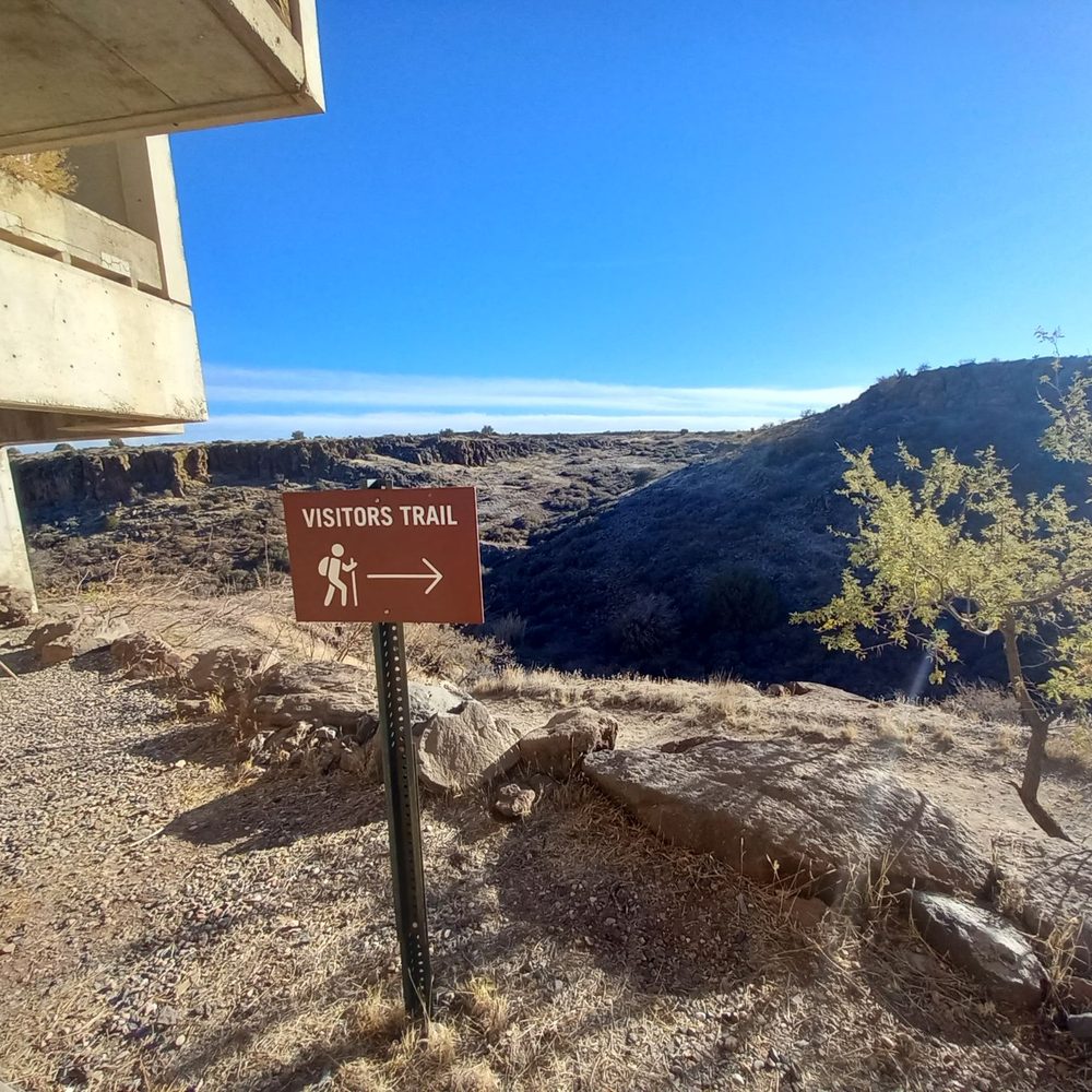 Arcosanti - To the vantage point - Tours Near Me - Mayer, Arizona
