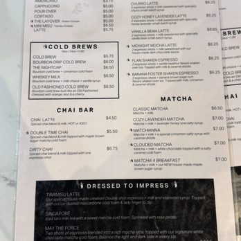 Thirty Grind - Coffee & Tea Near Me - San Antonio, Texas