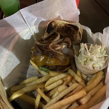Duffy's Love Shack - Burger and Fries - Good - Music Venues Near Me - St. Thomas, Virgin Islands