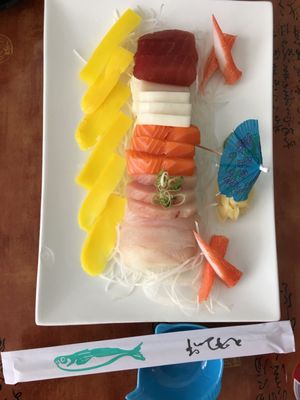 Asia Hamachi Restaurant by null