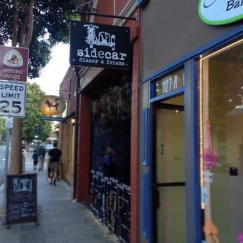 Sidecar - New American Near Me - San Luis Obispo, California Sidecar - New American Near Me - San Luis Obispo, California