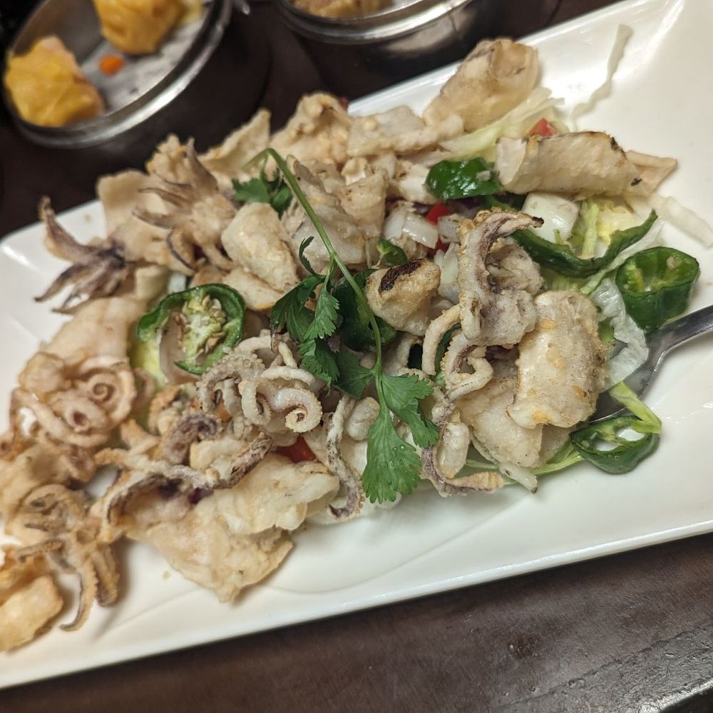 Royal China Restaurant - Salt and pepper squid - Dim Sum Near Me - Duluth, Georgia Royal China Restaurant - Salt and pepper squid - Dim Sum Near Me - Duluth, Georgia