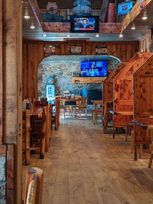 Missouri Hick Barbeque by null