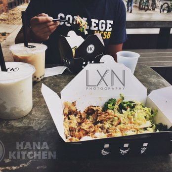 Hana Kitchen - Bubble Tea Near Me - Santa Barbara, California
