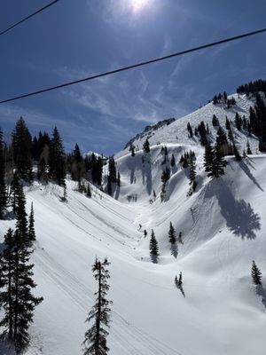 Alta Ski Area by null