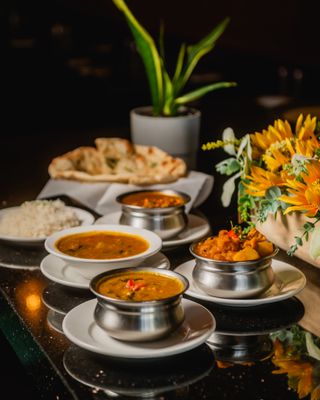 Dwaraka Indian Cuisine by null