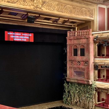 Teatro de la Zarzuela - Opera & Ballet Near Me - Madrid, M