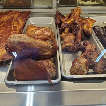 Swingle Meat - Smoked hocks and shanks - Meat Shops Near Me - Jackson, California