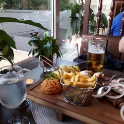 Restaurant Split - 2-Personen-Platte, Teil 2 / platter for two, part 2