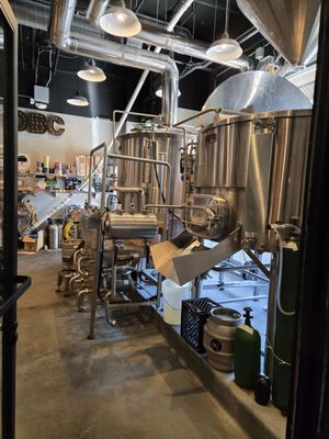 Danville Brewing Co. / DBC by null