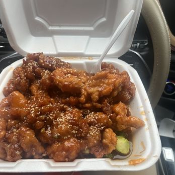 Lucky Dragon - Sesame Chicken - Chinese Near Me - Kansas City, Missouri Lucky Dragon - Sesame Chicken - Chinese Near Me - Kansas City, Missouri