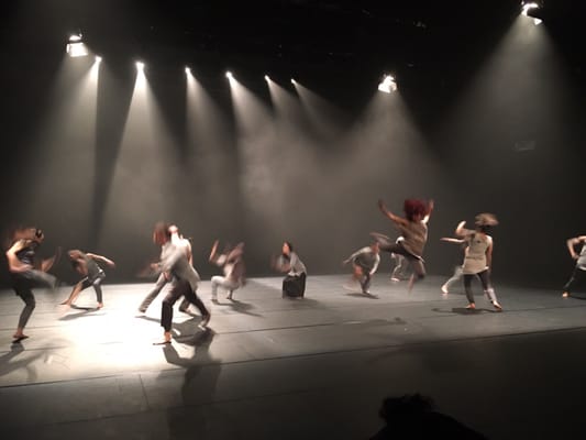 Valparaiso Cultural Park by null