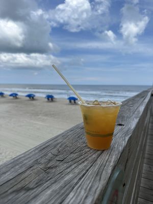 Ocean Grill & Tiki Bar by null