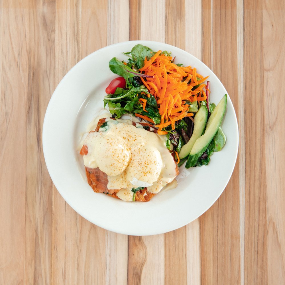 Food from Esselon Cafe and Coffee Roasting