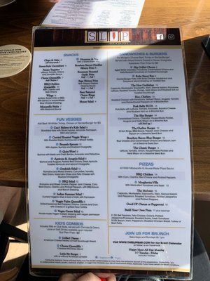 Menu photo 5 The Slip Bar & Eatery Redondo Beach, CA Menu photo 5 The Slip Bar & Eatery Redondo Beach, CA