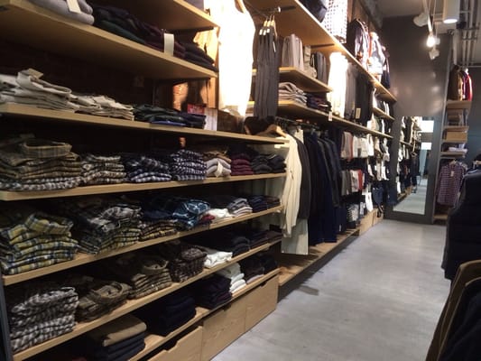 MUJI Cooper Square by null