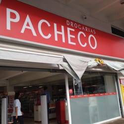 Drogaria Pacheco - Fachada