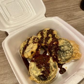 Hibachi Express - Complimentary fried Oreos - Sushi Bars Near Me - Casselberry, Florida Hibachi Express - Complimentary fried Oreos - Sushi Bars Near Me - Casselberry, Florida