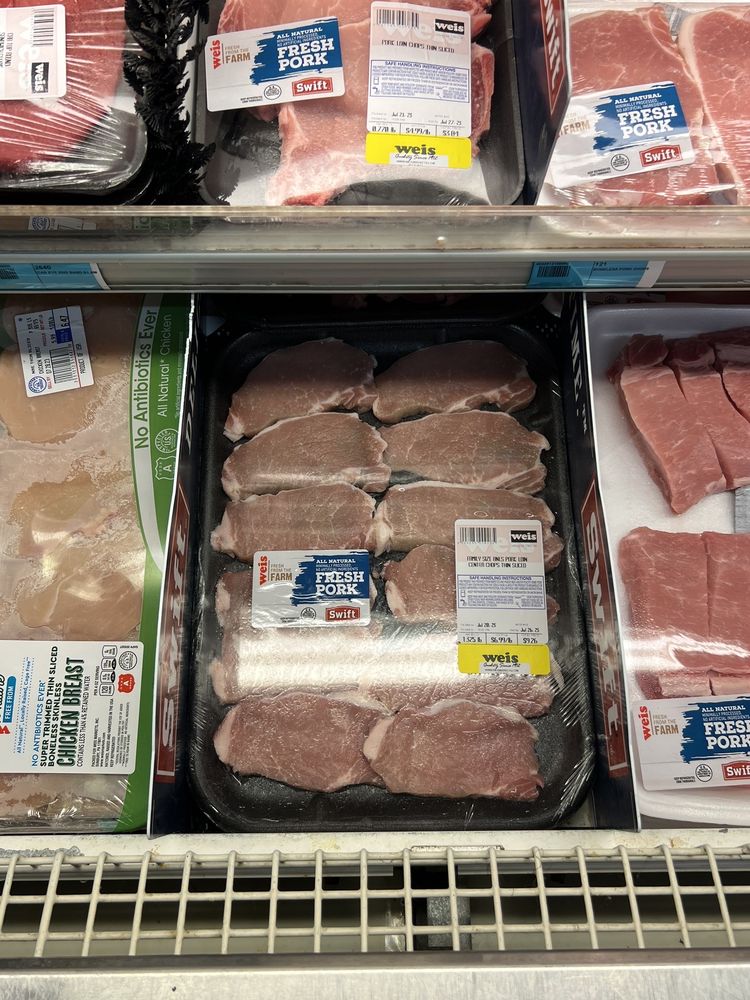 WEIS MARKETS Updated September 2024 34 Photos & 37 Reviews 9250