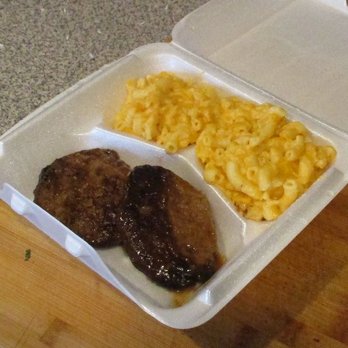 The Kitchen - Salisbury Steak meal... - American Near Me - Spokane, Washington
