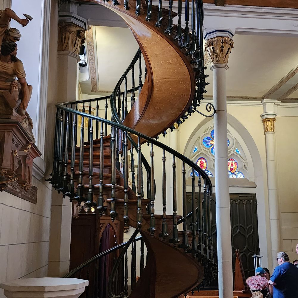 Loretto Chapel - Churches Near Me - Santa Fe, New Mexico Loretto Chapel - Churches Near Me - Santa Fe, New Mexico