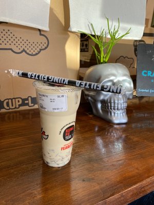 Kung Fu Tea by null