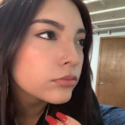Avant Garde - Nose piercing