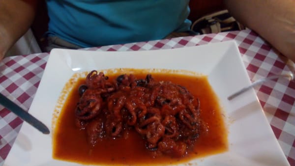 A Cucina Ra Casa Mia by null