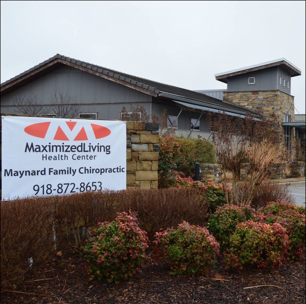 MAYNARD FAMILY CHIROPRACTIC Updated August 2024 4705 W Urbana St