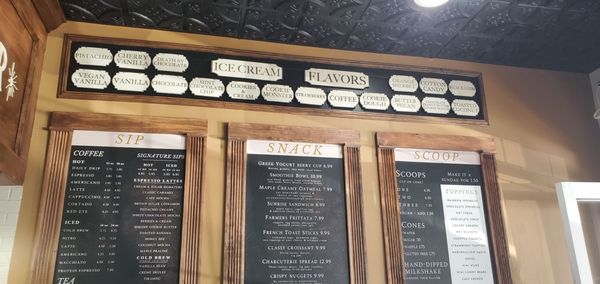 Menu photo 4 Cream and Sugar NJ Randolph, NJ