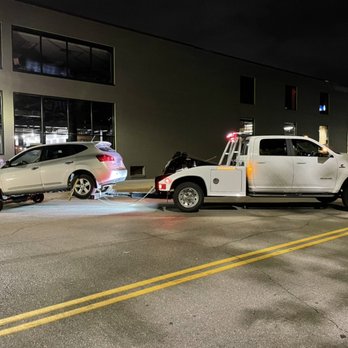 Fast Tow - Picking up all wheel drive . - Towing Near Me - Marion, Iowa