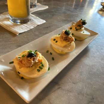 Prohibition - Deviled Eggs - Cocktail Bars Near Me - Charleston, South Carolina