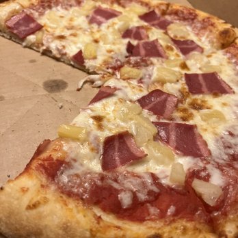 Napoli Pizza - Hawaiian Pizza (Large 14"- 8 Slices) - Pizza Near Me - Daytona Beach, Florida Napoli Pizza - Hawaiian Pizza (Large 14"- 8 Slices) - Pizza Near Me - Daytona Beach, Florida