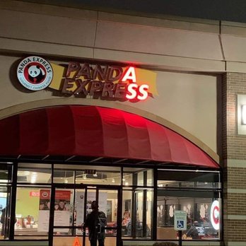 Panda Express - This is fitting. - Fast Food Near Me - Mesa, Arizona
