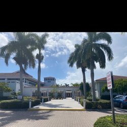 Martin County Library System - Front entrance