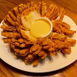 Blooming Onion