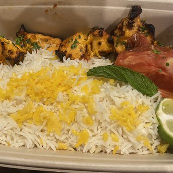 Seven Valleys - Chicken Breast Kabab - Persian/Iranian Near Me - Hoboken, New Jersey Seven Valleys - Chicken Breast Kabab - Persian/Iranian Near Me - Hoboken, New Jersey