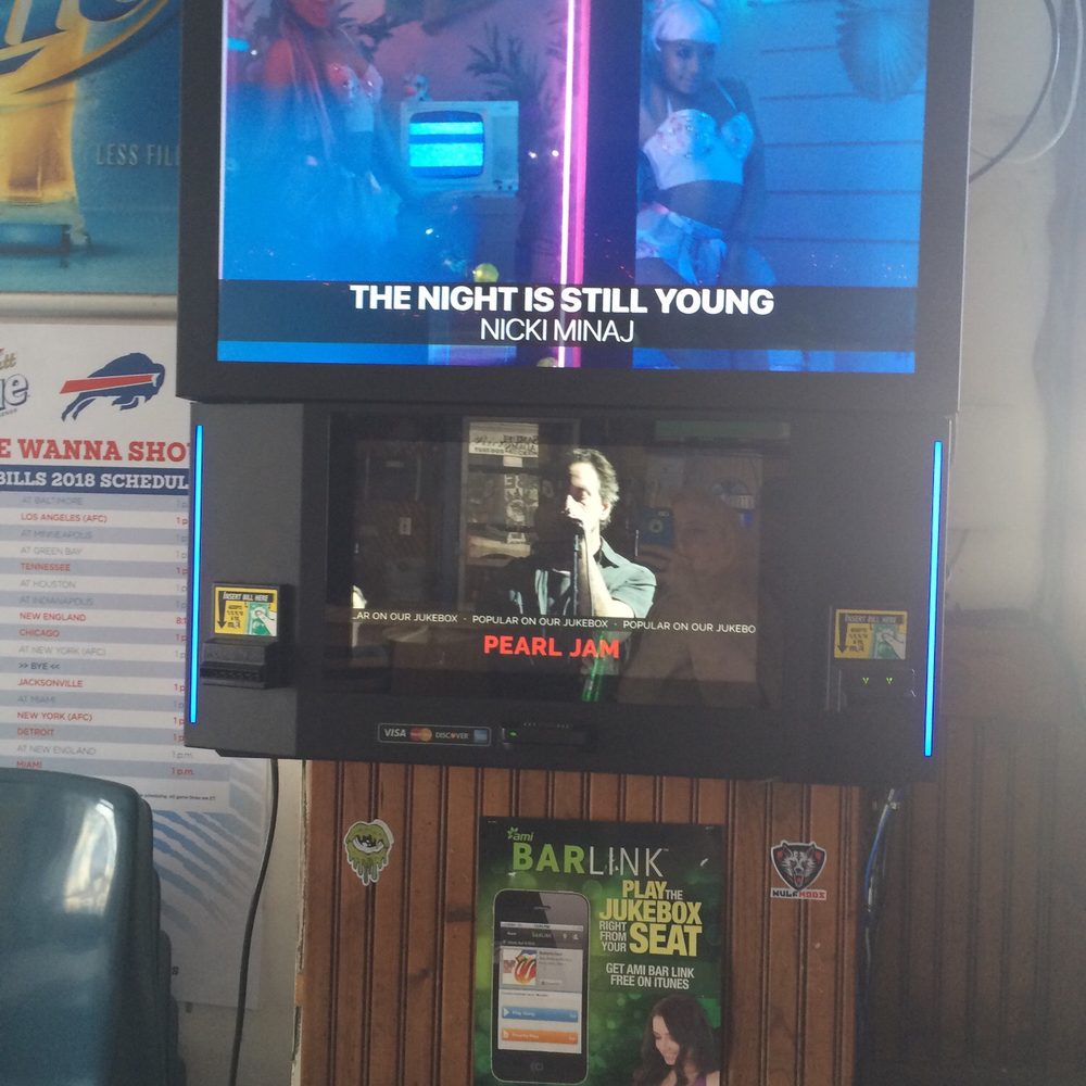 Gabel's - Jukebox - Restaurants Near Me - Buffalo, New York