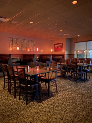 Amber Lantern Restaurant by null