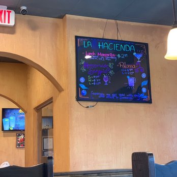 La Hacienda Mexican Grill - Mexican Near Me - Chesapeake, Virginia