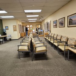 OHSU Casey Eye Institute Clinic - Wait