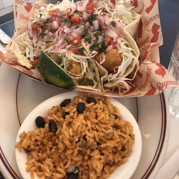 Raymond's - Fish Tacos - Comfort Food Near Me - Ridgewood, New Jersey