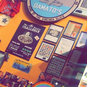 Benny Damato's - Pizza Near Me - Norfolk, Virginia Benny Damato's - Pizza Near Me - Norfolk, Virginia